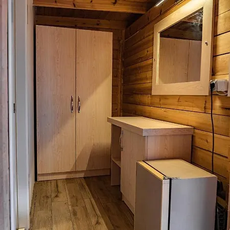 Κάμπινγκ Ipek Bungalov Camyuva Αττάλεια