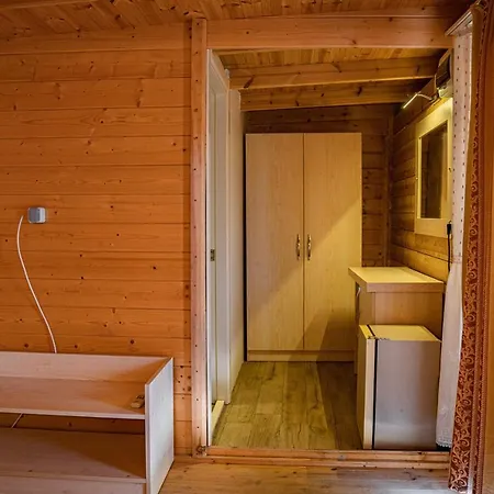 Ipek Bungalov Camyuva Κάμπινγκ *