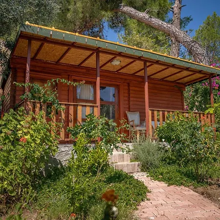 Ipek Bungalov Camyuva