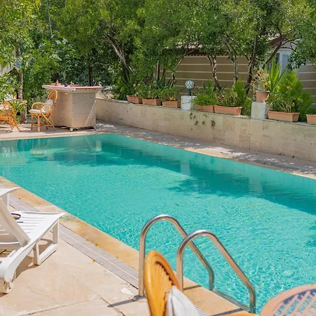 Ipek Bungalov Camyuva