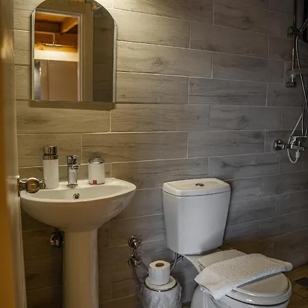 Ipek Bungalov Camyuva Κάμπινγκ