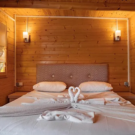 Ipek Bungalov Camyuva Κάμπινγκ