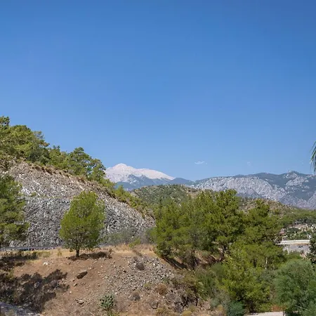 Ipek Bungalov Camyuva