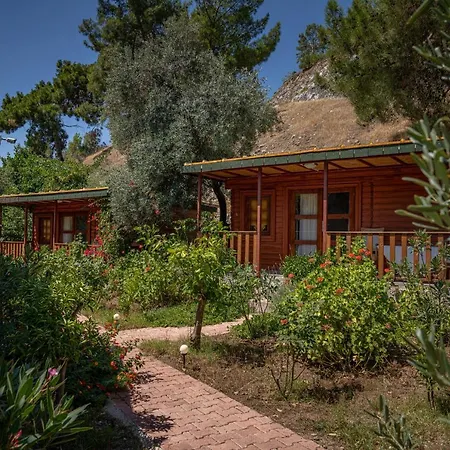 Ipek Bungalov Camyuva * Αττάλεια