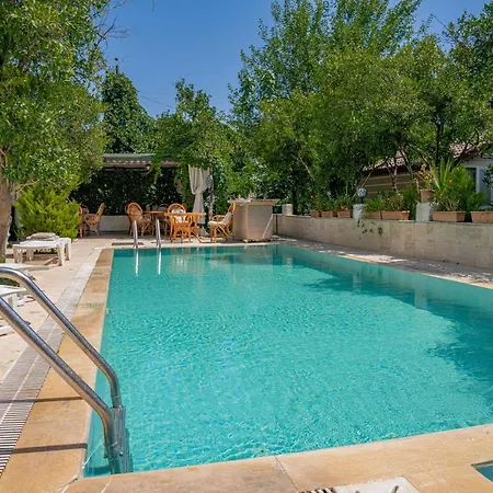 Ipek Bungalov Camyuva Campsite *