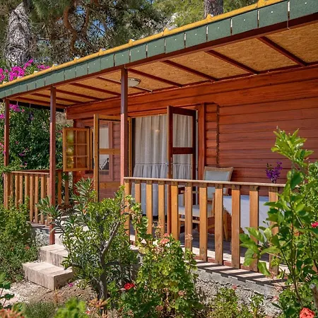 Ipek Bungalov Camyuva